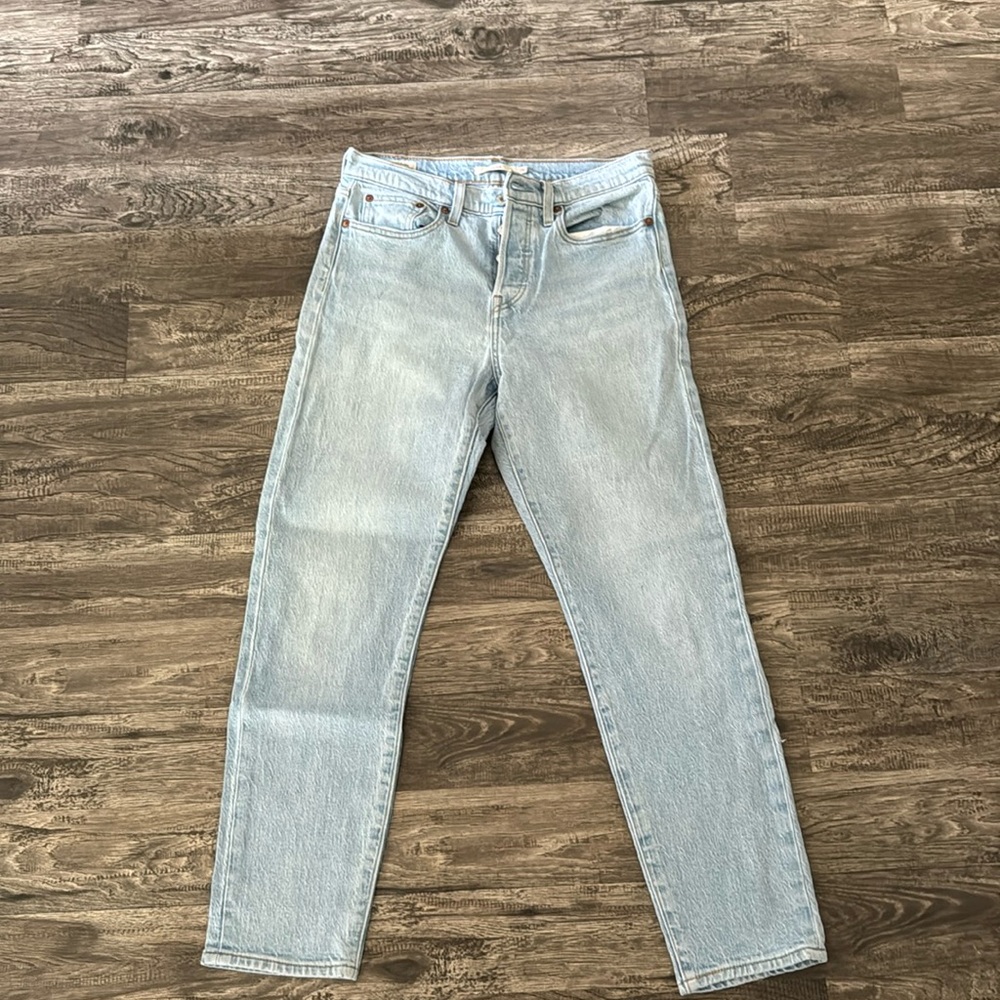 Levi’s Denim Jeans